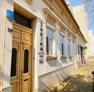 Indium City Panzió - 0