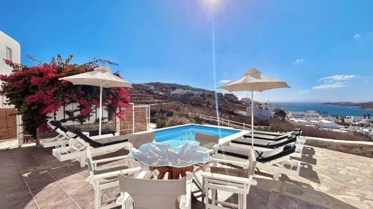 Amperian Mykonos Suites & Villas - 396