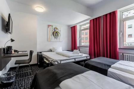 ProfilHotels Mercur - 100