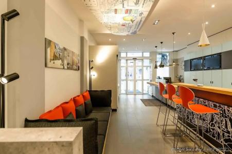 ibis Nürnberg Altstadt - 12