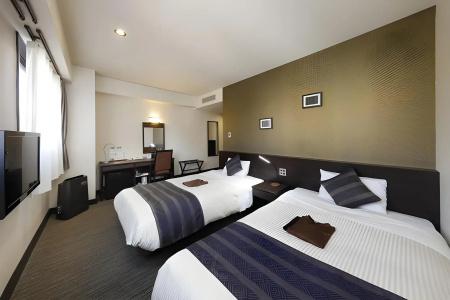 Silk Inn Kagoshima - 40