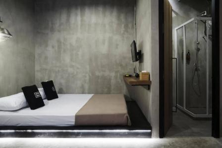 Bed Station Hostel Ratchthewi - 1