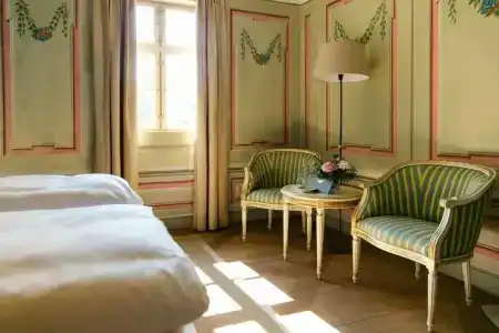 Villa Sorgenfrei & Restaurant Atelier Sanssouci - 60