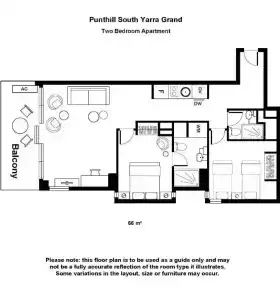 Punthill South Yarra Grand - 54