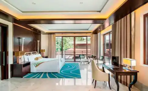 The St. Regis Sanya Yalong Bay Resort - 5