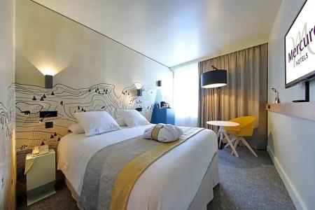 Mercure Grenoble Centre Alpotel - 64