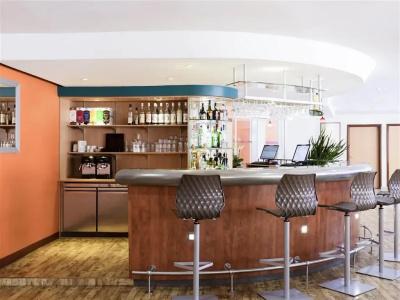 Novotel Suites Montpellier Antigone - 1