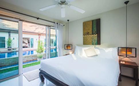 Two Villas Holiday Oriental Style Nai Harn Beach - 2