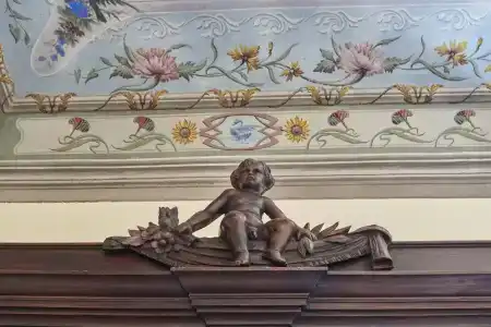Alloggio della Posta Vecchia - 16