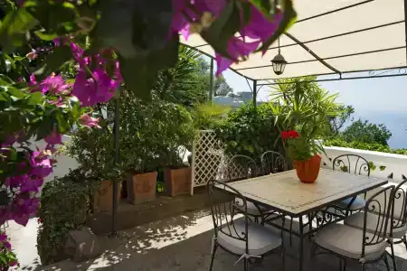Villa Mariuccia Capri - 26