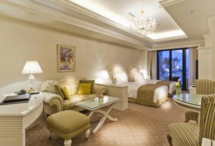 La Suite Kobe Harborland - 34