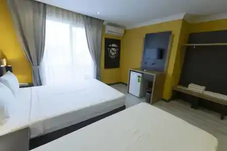 Roy Otel Akçay - 4