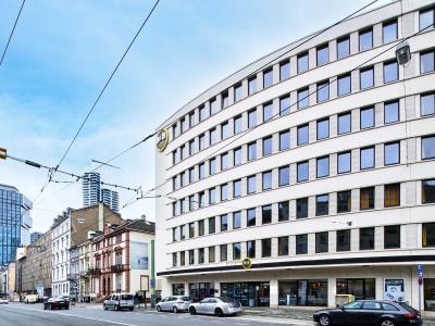 B&B Frankfurt Hauptbahnhof - 0