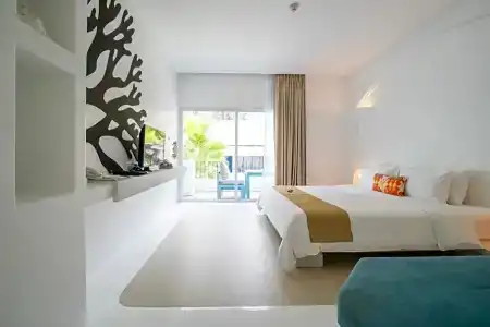 Ocean Breeze Resort Khaolak - 98
