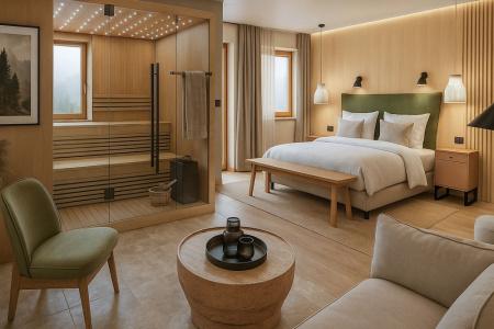 Sommer - Urlaubs- und Wellnesshotel - 55