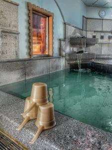 Sky Spa Yokohama - 8