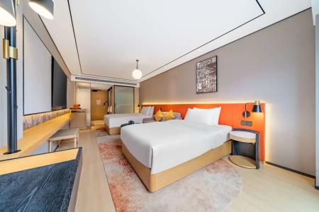 Hampton by Hilton Kuanzhai Alley - 2