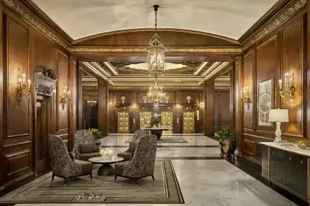 Boston Omni Parker House - 1