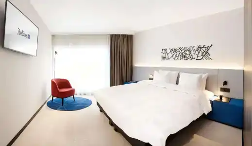 Radisson Blu, Bruges - 34