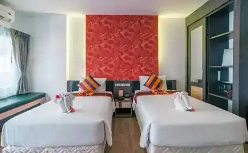 Studio Patong by iCheck inn - 85