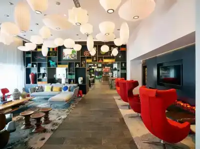 citizenM Paris Gare de Lyon - 25