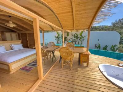 Seaview Faralya - 63