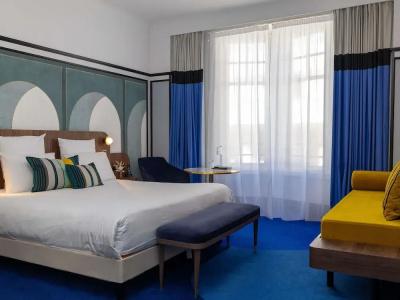 Mercure Plaza Biarritz Centre - 112