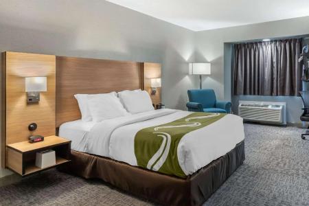 Quality Inn Downtown - near Market Square - 21