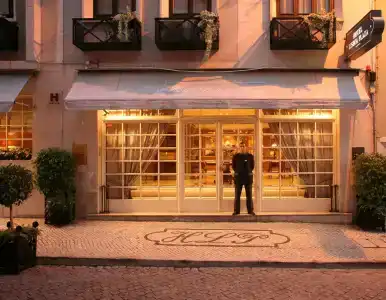 Lisboa Plaza - Lisbon Heritage Collection - Avenida - 30