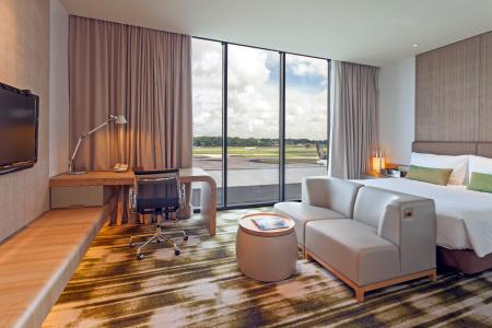 Crowne Plaza Changi Airport (Sg Clean), An Ihg - 6