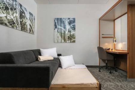 SpringHill Suites by Marriott Downtown/Cameron Harbor - 31