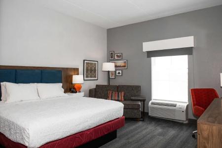 Hampton Inn & Suites Charlotte Steele Creek Road, Nc - 55