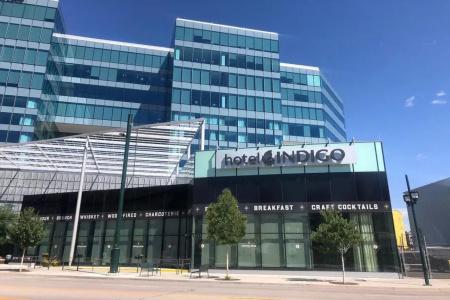 Indigo Denver Downtown, An Ihg Hotel - 0