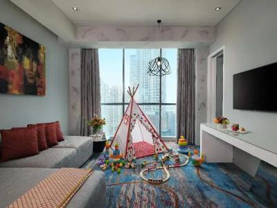 Pullman Jakarta Central Park - 89