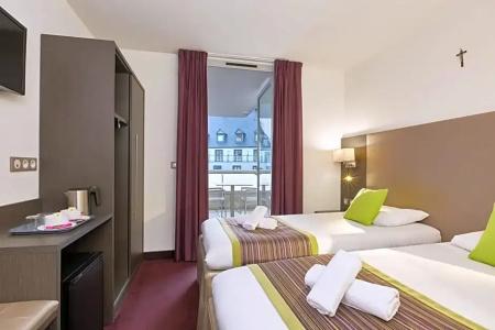 Hôtel Astrid - 52