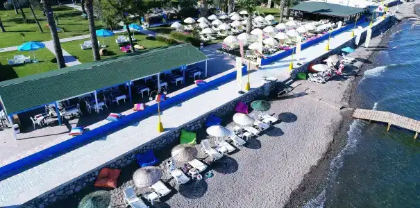 Palm Beach Otel - 12