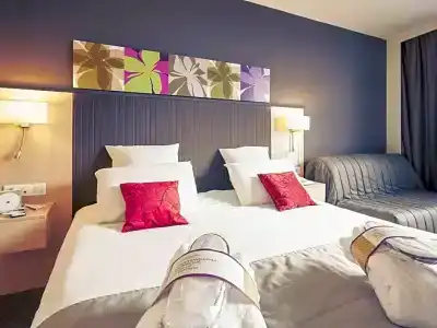 Mercure Valenciennes Centre - 114