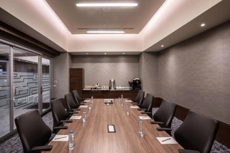 Deltas by Marriott Istanbul Levent - 21