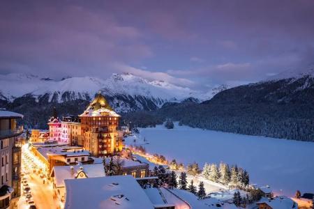 Badrutt's Palace St Moritz - 33