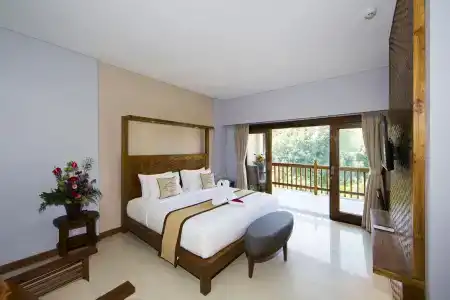 The Lokha Ubud Resort, Villas & Spa - 11