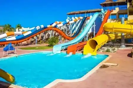 Tia Heights Makadi Bay Hurghada - 11