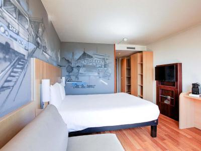 ibis Marseille Centre Gare Saint Charles - 4