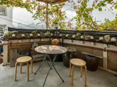 Bukchonmaru Hanok - 14