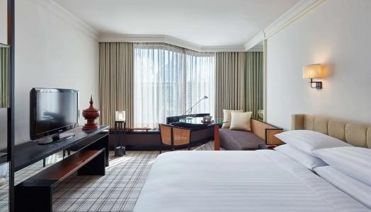 Grand Hyatt Erawan Bangkok - Sha Plus Certified - 42