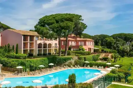 Hôtel Les Jardins De Sainte-Maxime - 19