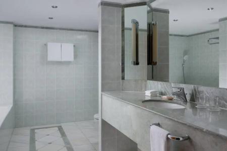 Jw Marriott Bucharest Grand - 87