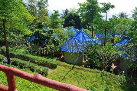 Koh Buri Hut Natural - 55