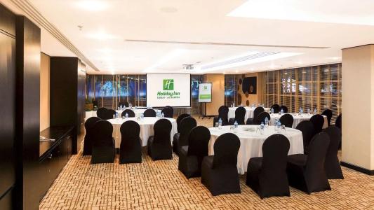 Holiday Inn Dubai Al Barsha, An Ihg - 17
