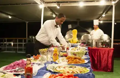 Ms Nubian Sea Lake Cruise - 7