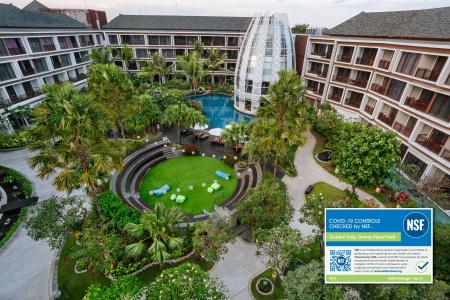 Golden Tulip Jineng Resort Bali - 32
